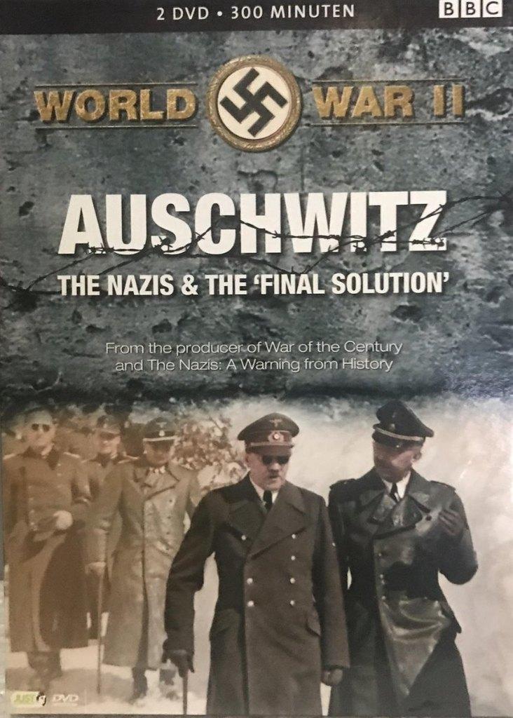 Auschwitz the nazi's and the final solution - BBC - 2 disc, Vanaf 16 jaar, Verzenden, Zo goed als nieuw, Oorlog of Misdaad