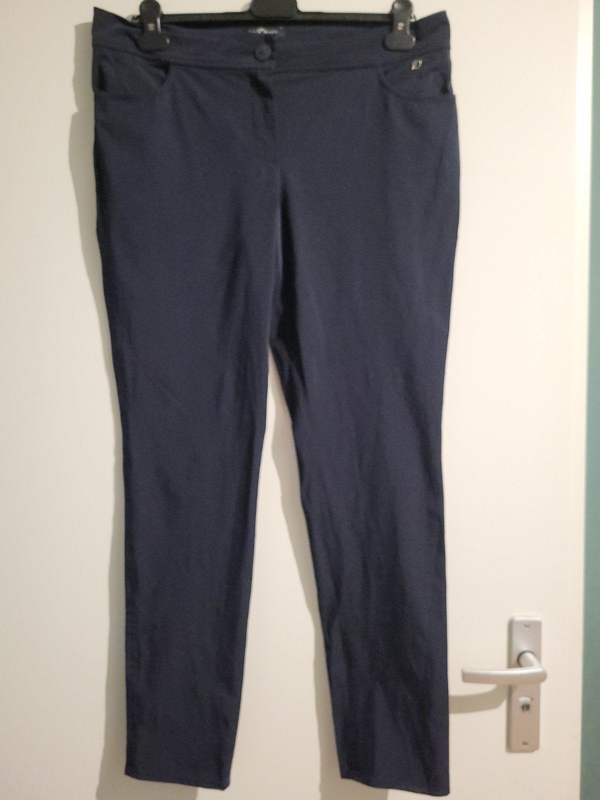 Broek LaDress, Maat 42/44 (L), Ophalen of Verzenden, Zo goed als nieuw, LaDress