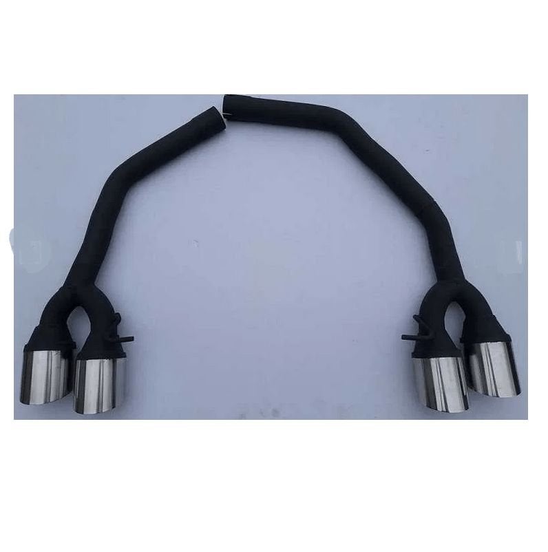 123 SPORTUITLAAT AUDI AUDI A5 A4 B8 S4 S5 RS5 RS4 UITLAAT, -, Verzenden, -, Nieuw