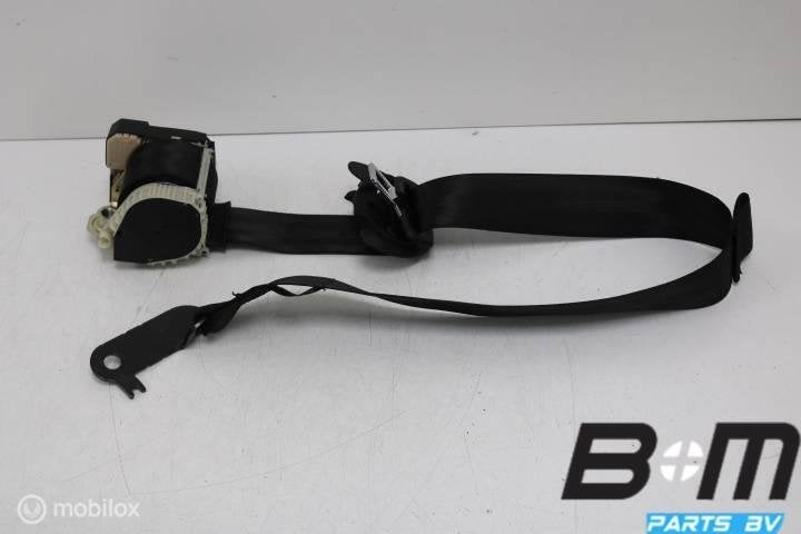 Gordel rechtsachter VW Touran 1T 1T0857806B, Gebruikt