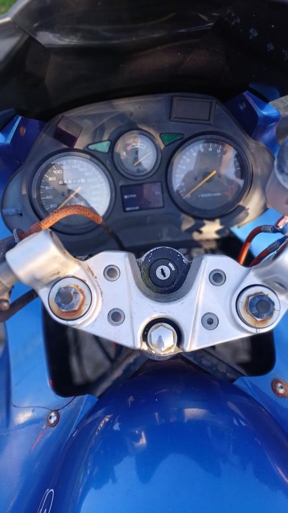 Suzuki gsx750 f onderdelen, Ophalen of Verzenden