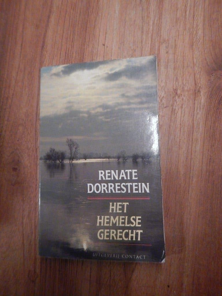 Renate Dorrestein - Het hemelse gerecht, Ophalen of Verzenden, Gelezen, Renate Dorrestein