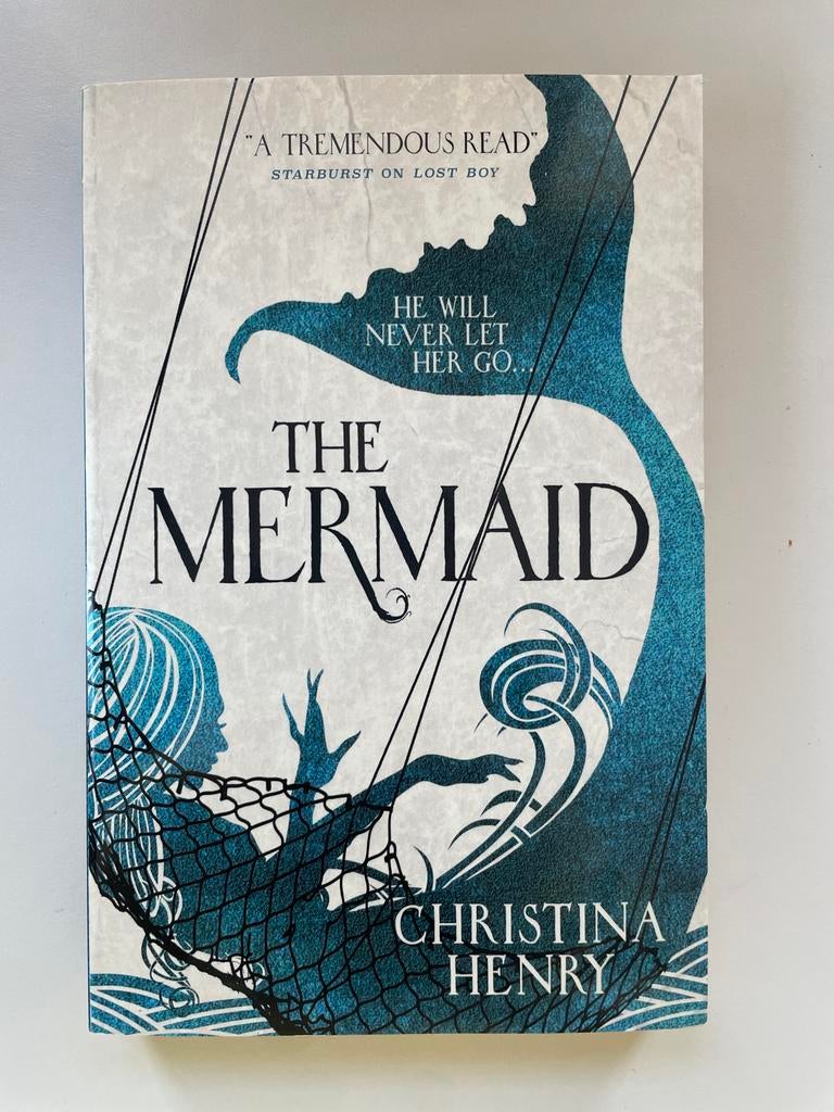 The Mermaid - Christina Henry (Engelstalig), Boeken, Ophalen of Verzenden, Zo goed als nieuw