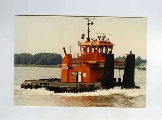scheepvaart-foto-anna marie., Ophalen of Verzenden, Zo goed als nieuw, Motorboot, Boek of Tijdschrift