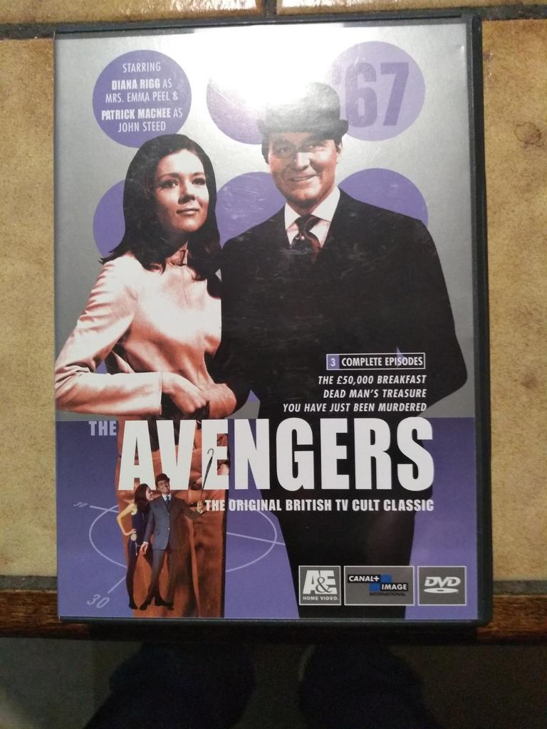 Wrekers/Avengers 1967 vol 7 USA IMPORT, Vanaf 16 jaar, Ophalen of Verzenden, Zo goed als nieuw, Overige genres