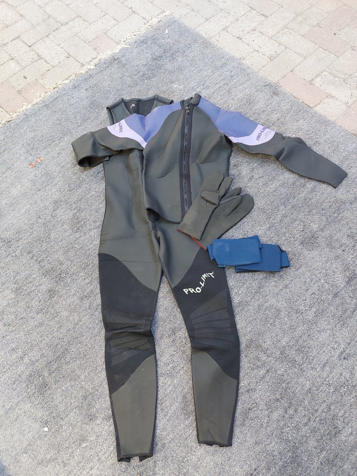 Surfsuit Pro-Limit, Ophalen, Gebruikt, ., Overige typen