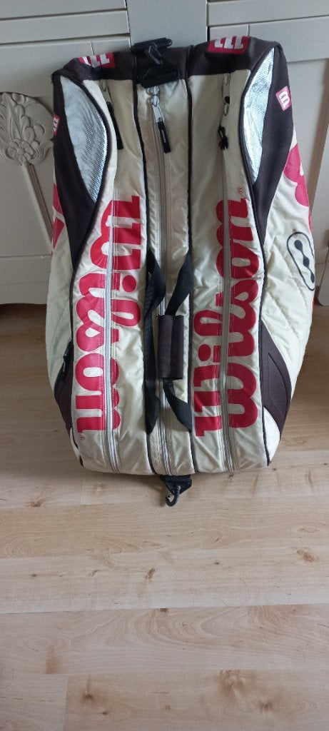 Tennis thermobag, Ophalen, Gebruikt, L00, Wilson
