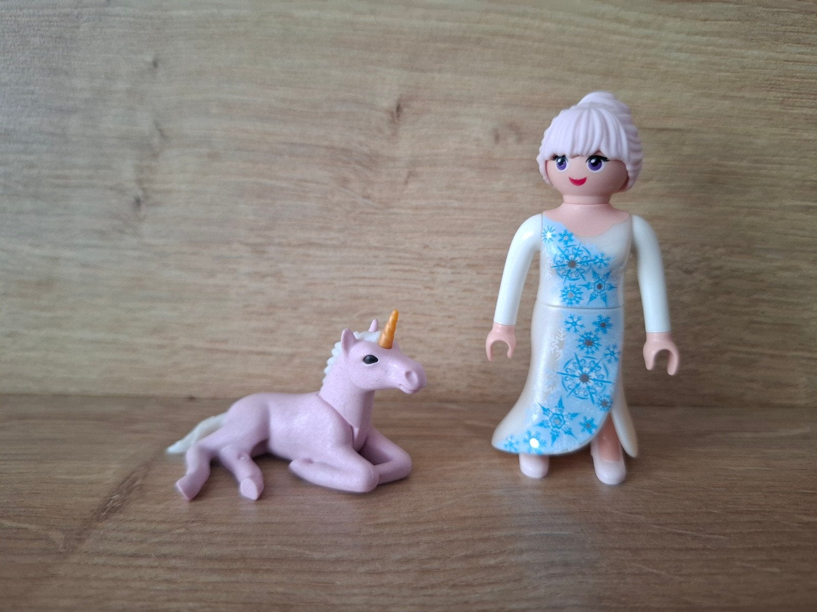 Playmobil nieuw fee met eenhoornveulen thema Magic, Ophalen, Losse onderdelen, Nieuw, Princess