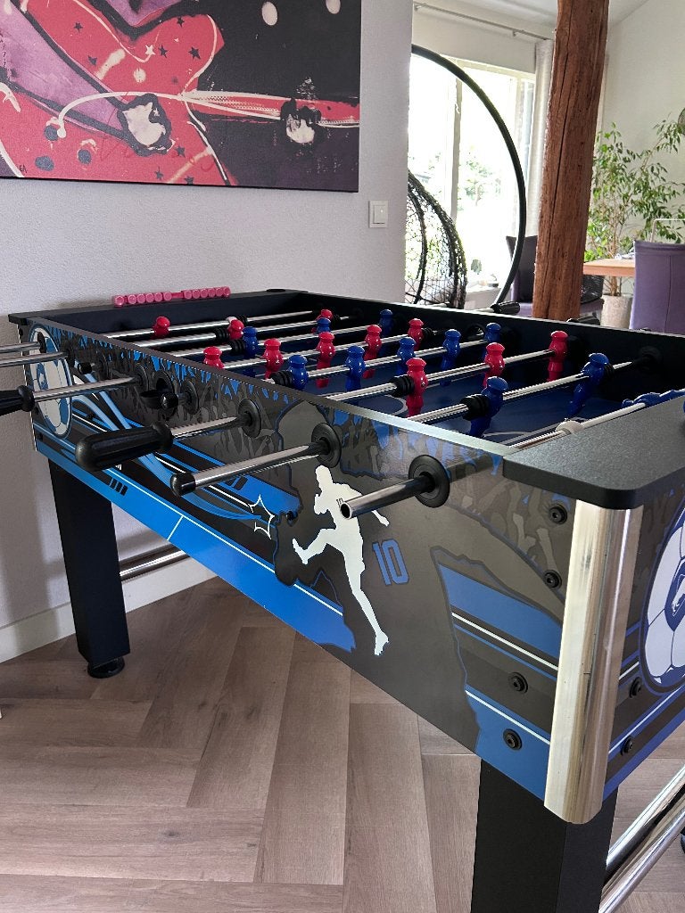 Voetbaltafel, Kinderen en Baby's, Speelgoed | Voetbaltafels, Ophalen, Gebruikt