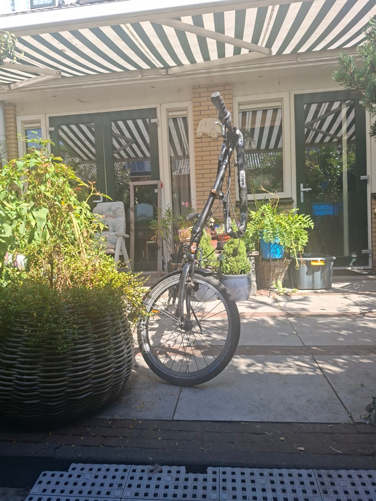 Dahon VYBE07 ALLOY vouwfiets - Compact en Lichtgewicht, Fietsen en Brommers, Fietsen | Vouwfietsen, Ophalen