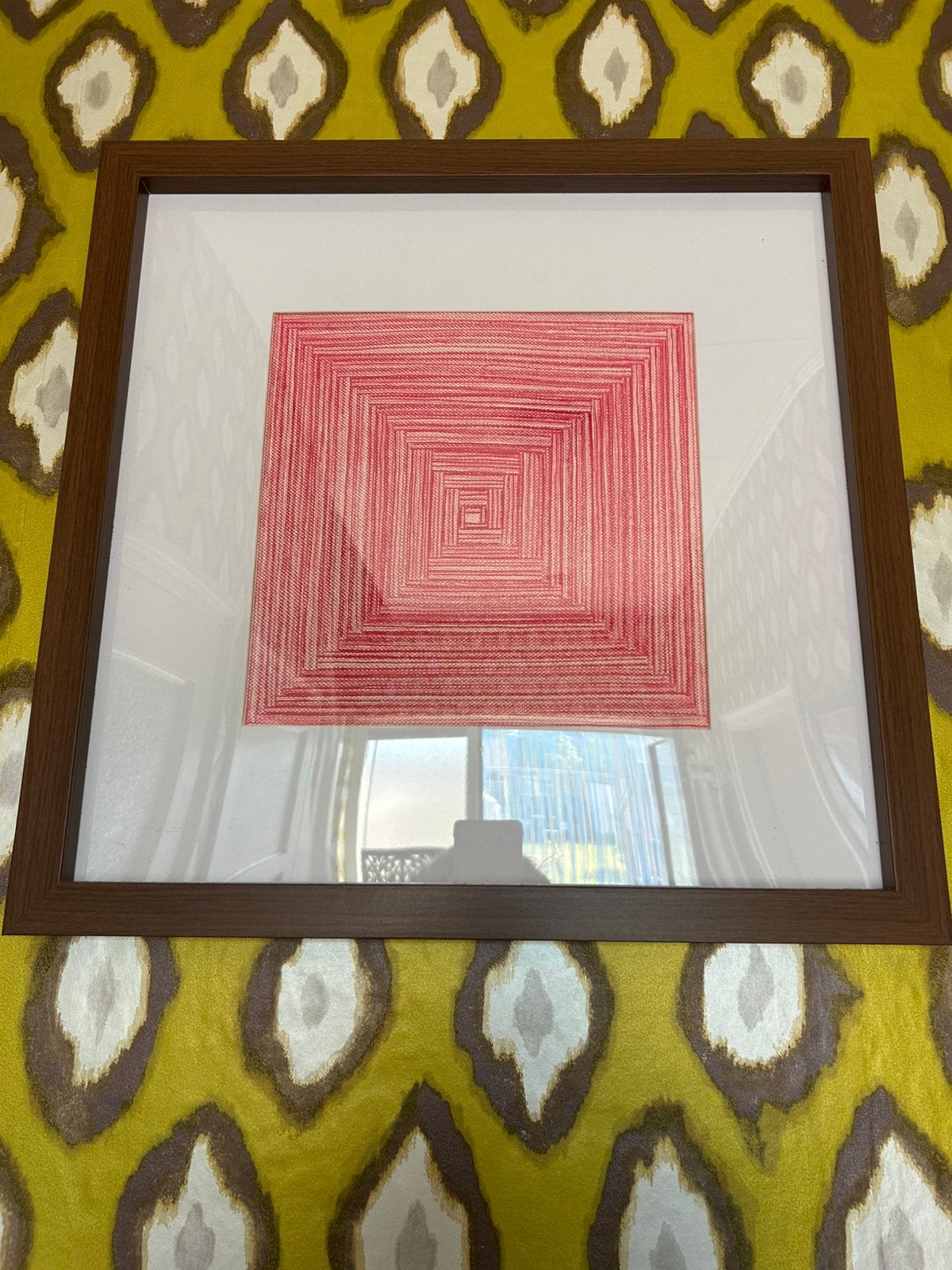 Lijntjes kunst, Ophalen, Zo goed als nieuw, Potlood of Stift