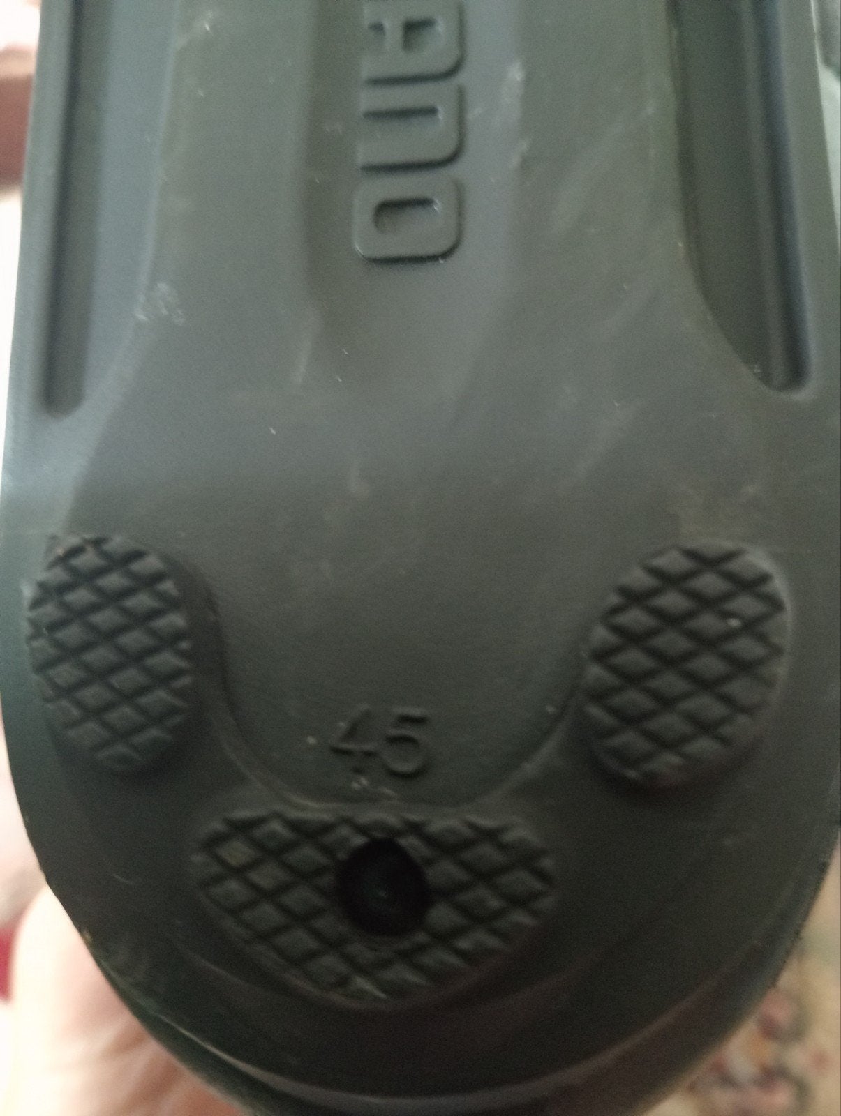 Shimano SPD SL klikschoenen - Maat 45, Ophalen, Gebruikt, Overige maten, Schoenen