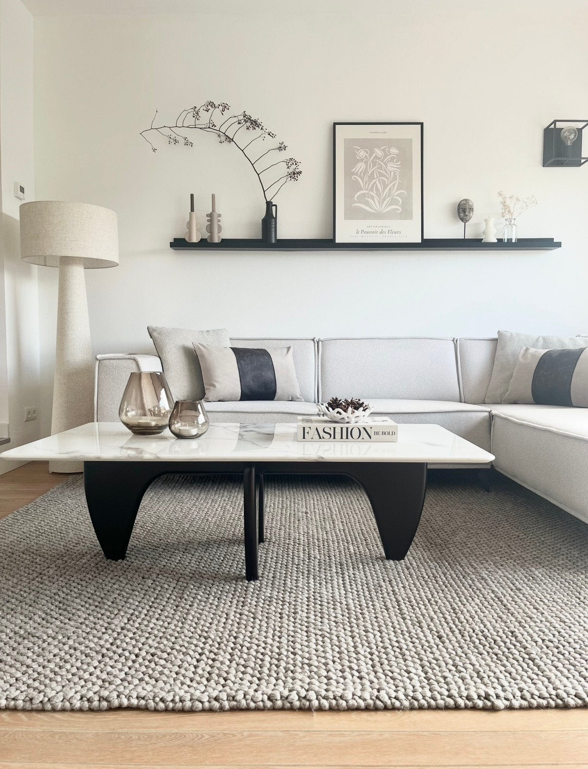 Prachtige design salontafel (130x70) Massief marmer z.g.a.n., Ophalen, Overige materialen, 100 tot 150 cm, Zo goed als nieuw