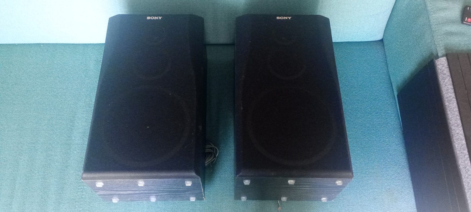 Sony SS-A205 speakers, Audio, Tv en Foto, Ophalen of Verzenden, Gebruikt, Speakers, Sony