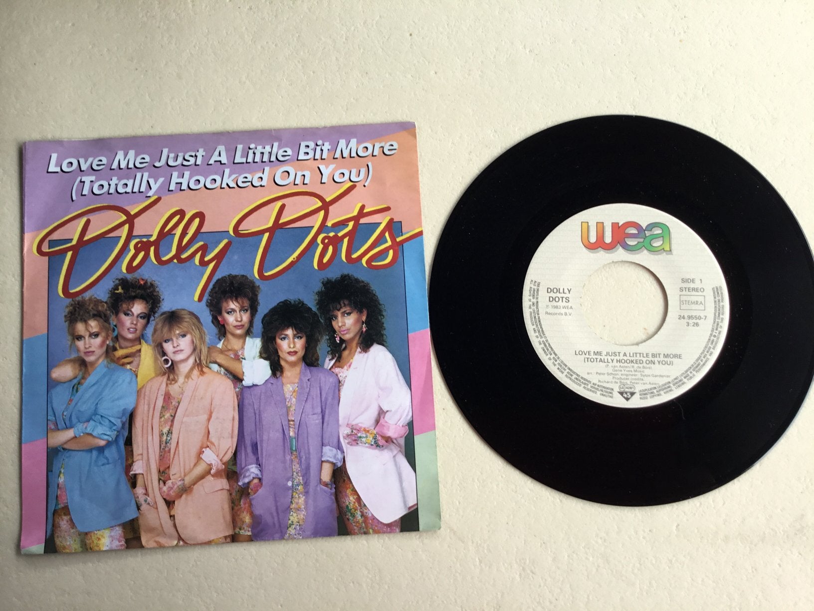 Dolly Dots, Cd's en Dvd's, Ophalen of Verzenden, Zo goed als nieuw, Pop