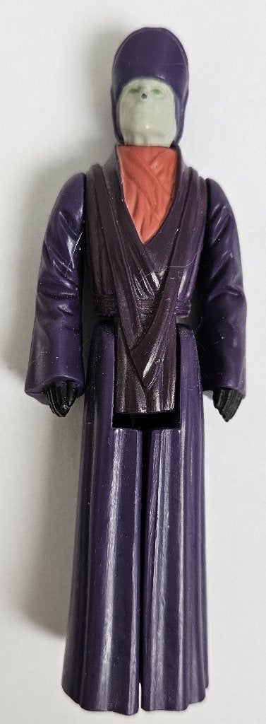 Star Wars Vintage Imperial Dignitary Last 17, Verzamelen, Ophalen of Verzenden, Gebruikt, Actiefiguurtje