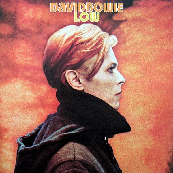 David Bowie - Low (LP, 1977, RCA Victor), Cd's en Dvd's, LP, Rock, Gebruikt, Originele persing