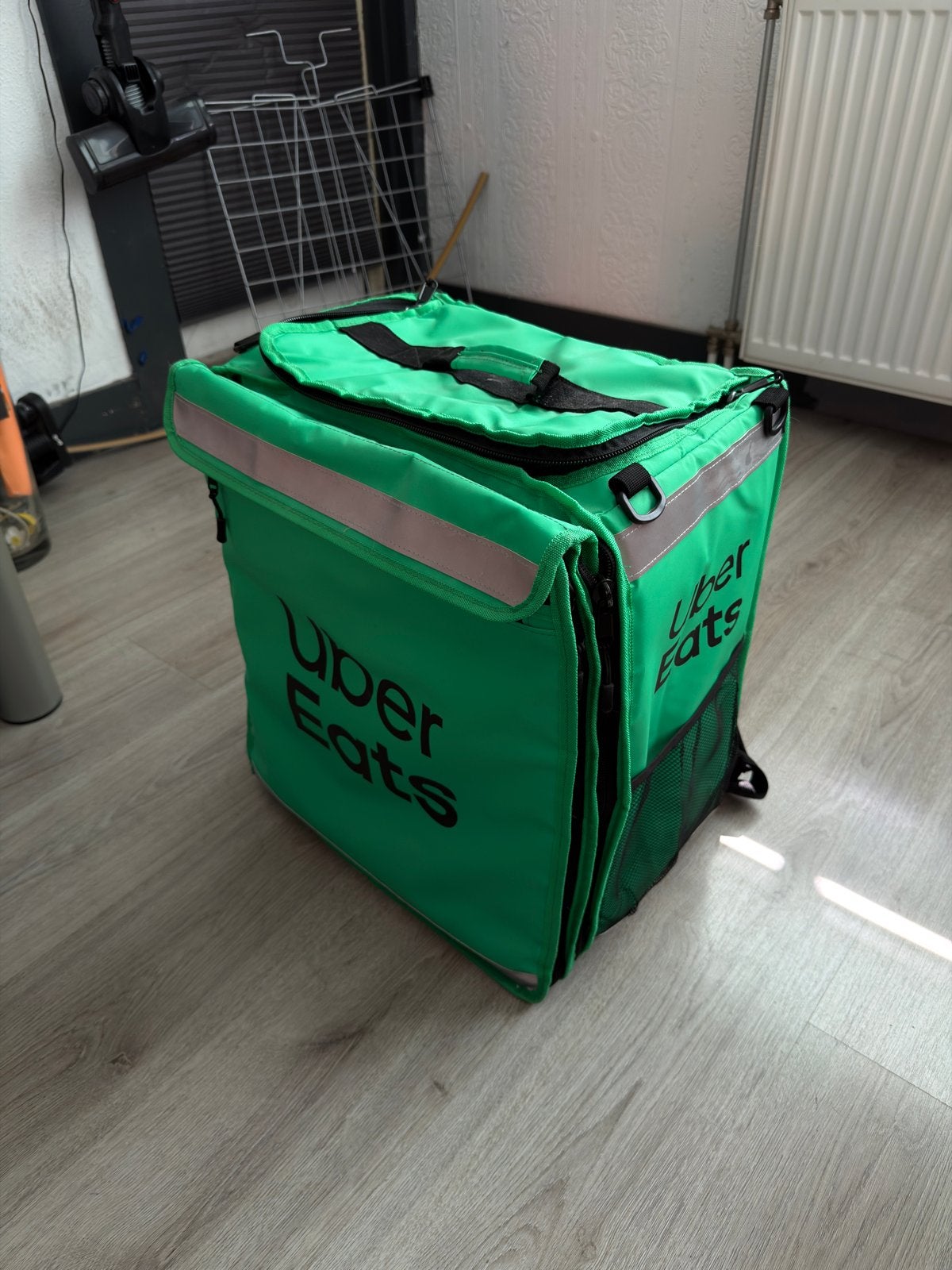 Nieuwe Uber Eats Bezorgtas, Ophalen of Verzenden, Zo goed als nieuw, Overige merken