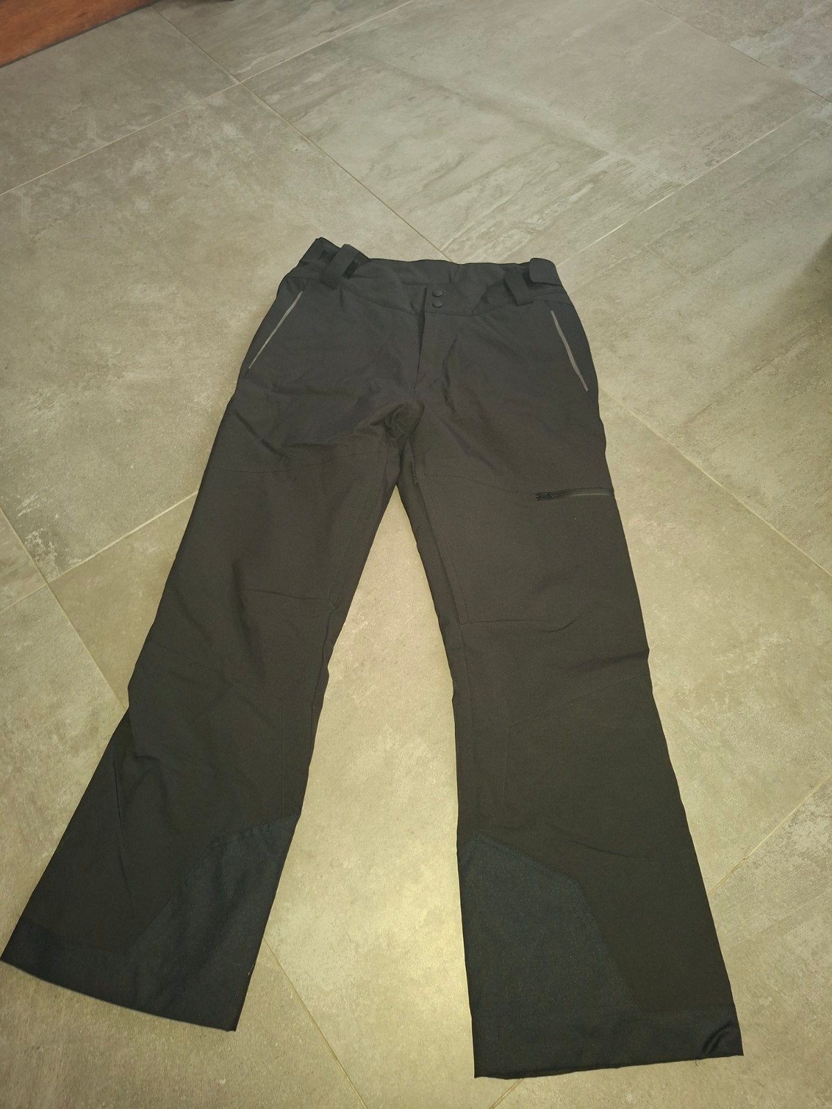 Heren ski broek - Maat L - Wedze (Decathlon), Maat 52/54 (L), Wedze, Zo goed als nieuw, Ophalen