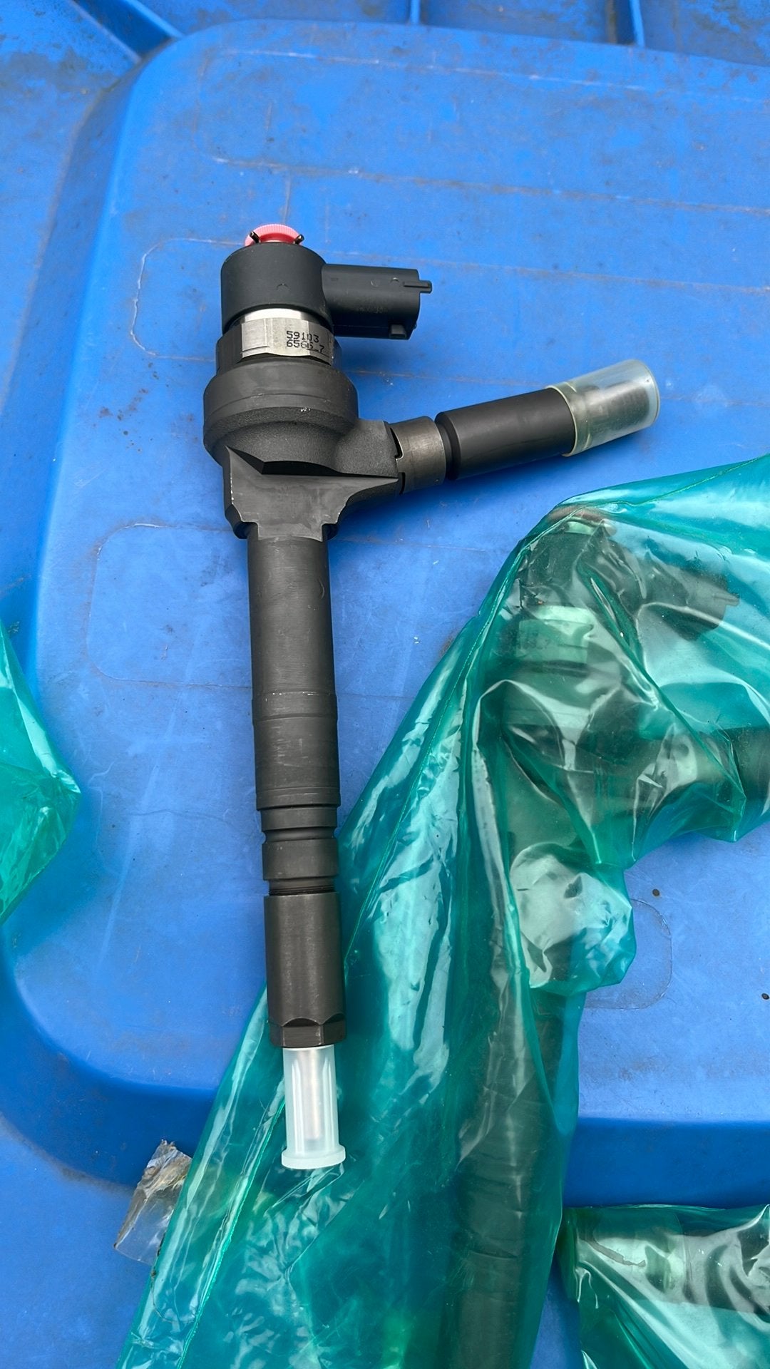 Nieuwe verstuivers voor 1.7 isuzu cdti motor, Ophalen of Verzenden, Nieuw, Opel
