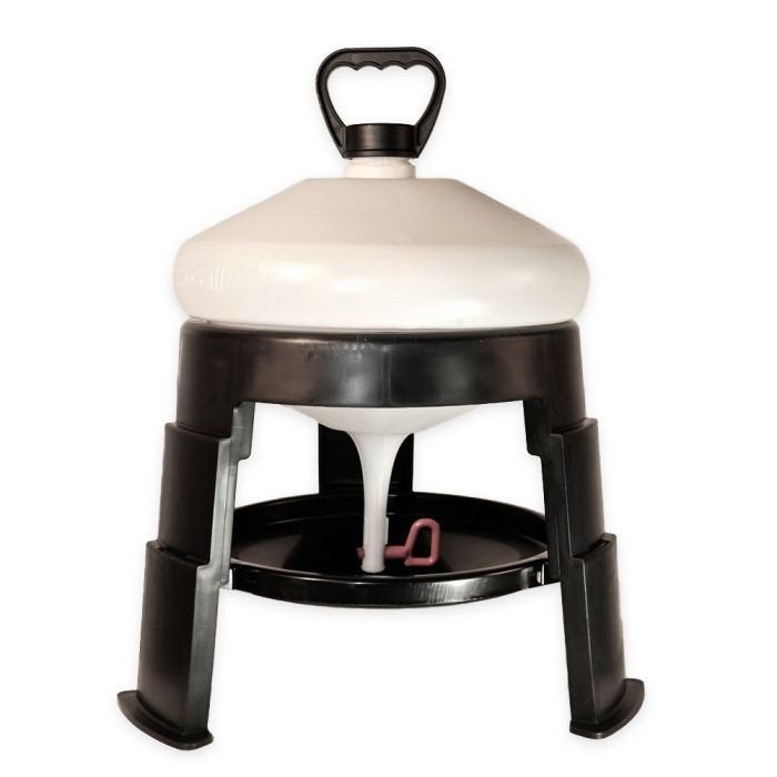 kippen drinkbak / drinksilo 10 ltr BEC, Ophalen of Verzenden, Drinken en Voederen