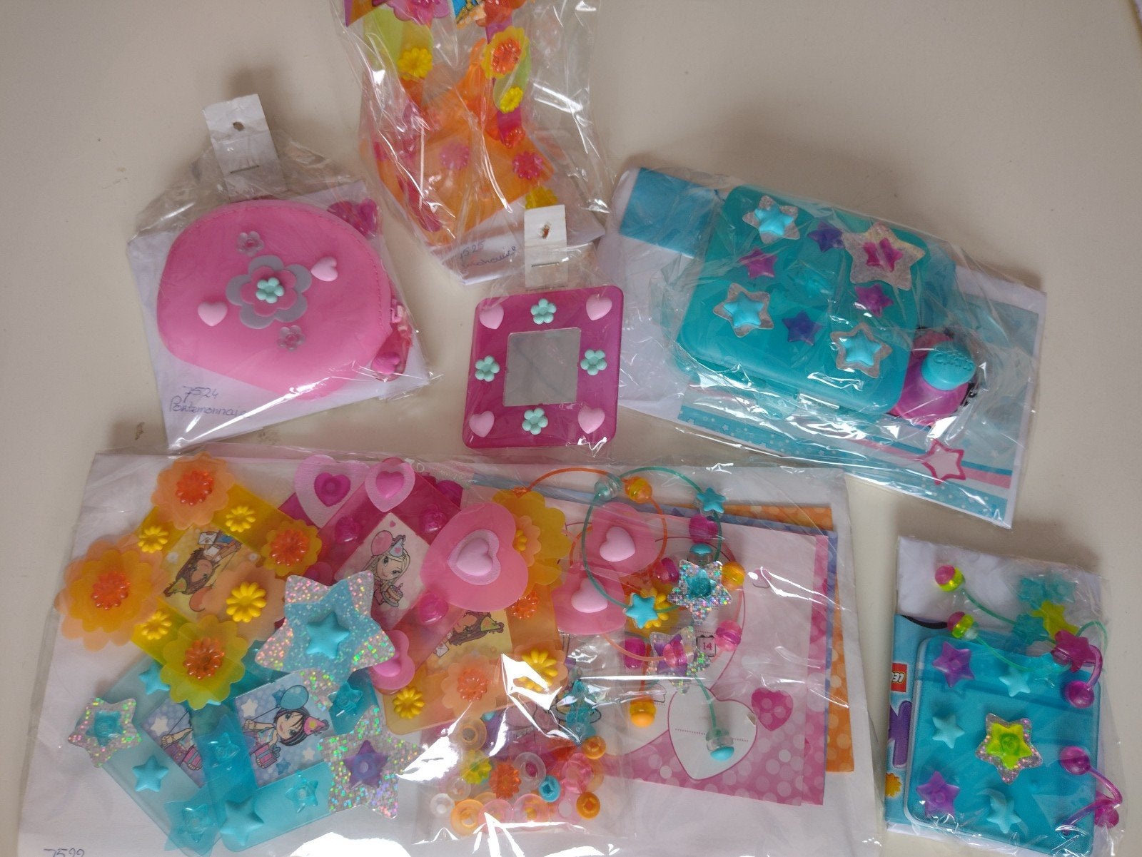 partij Lego Clikits, Ophalen of Verzenden