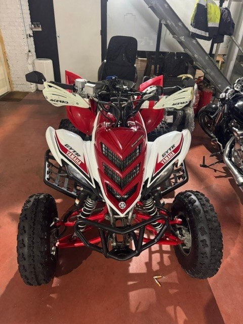 Yamaha Raptor 700R Special Edition Quad - 2008