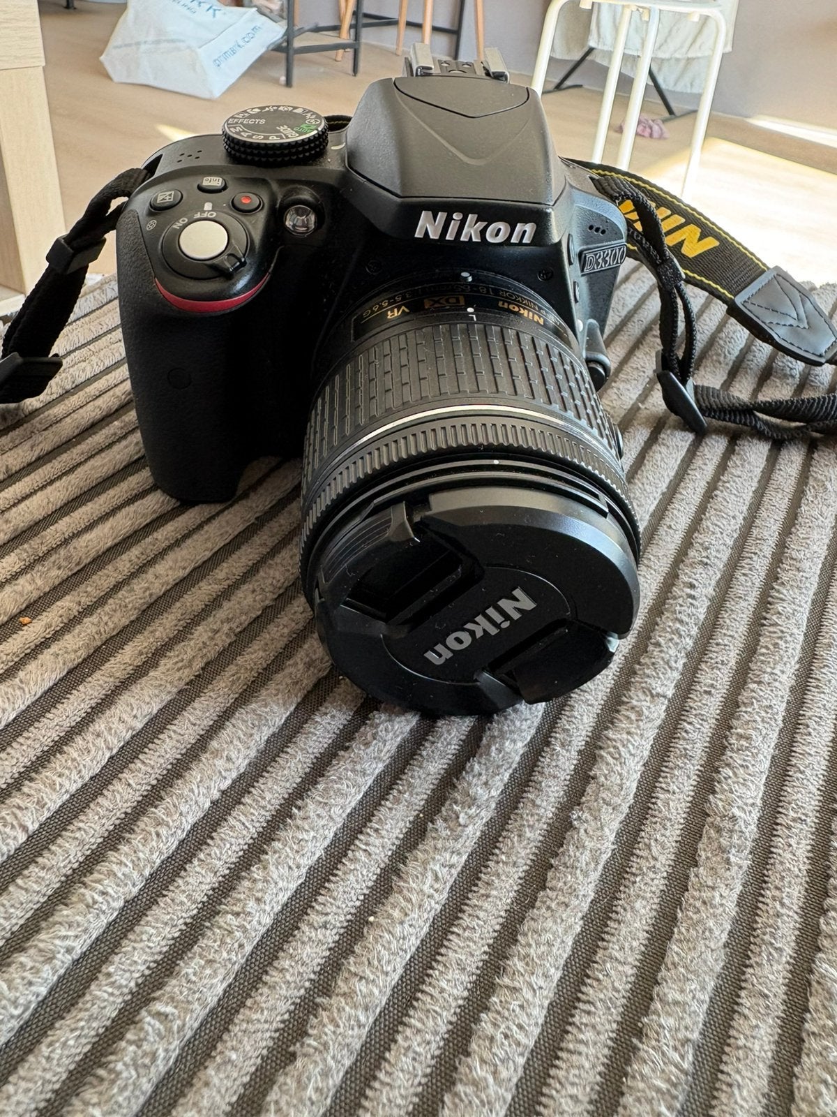 Nikon camera, Ophalen, Spiegelreflex, Accu, Zo goed als nieuw
