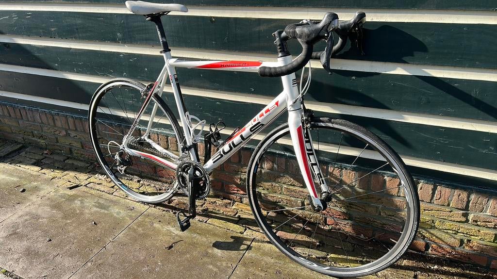 Bulls Harrier1 - Shimano 105, Overige merken, Aluminium, Ophalen of Verzenden, Zo goed als nieuw