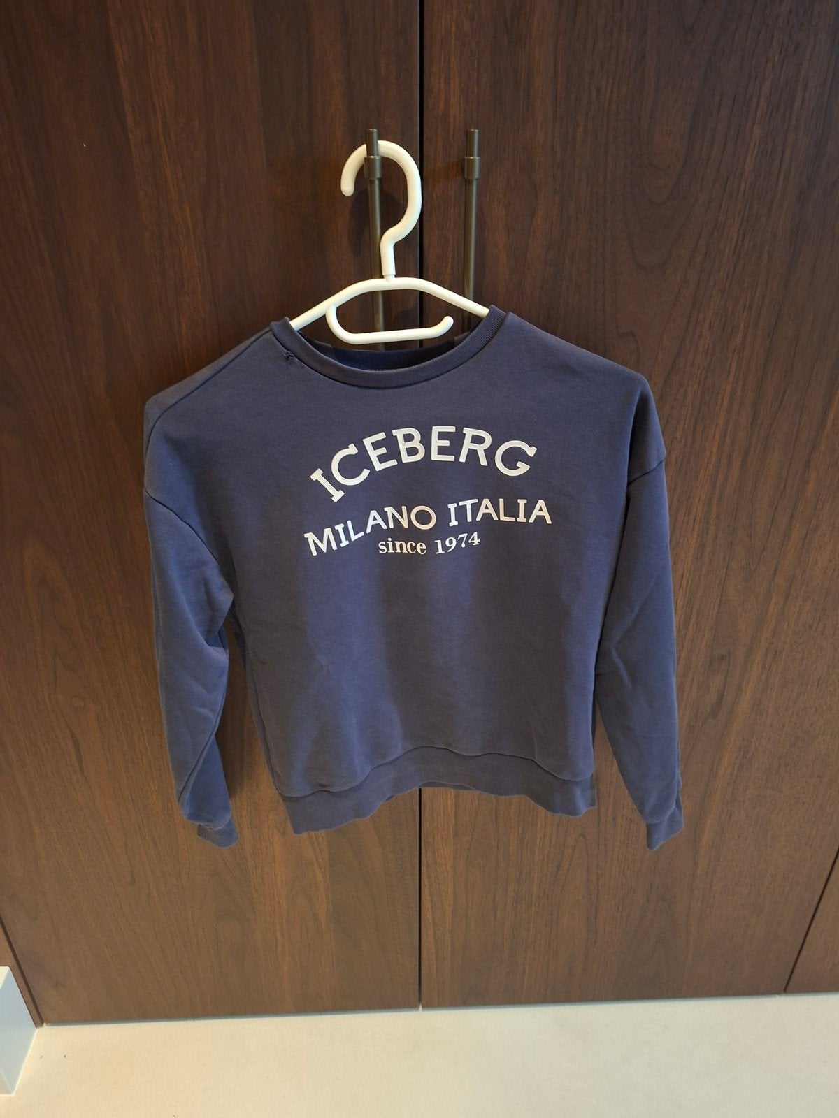Iceberg Milano Italia Trui Maat 10, Ophalen of Verzenden, Zo goed als nieuw