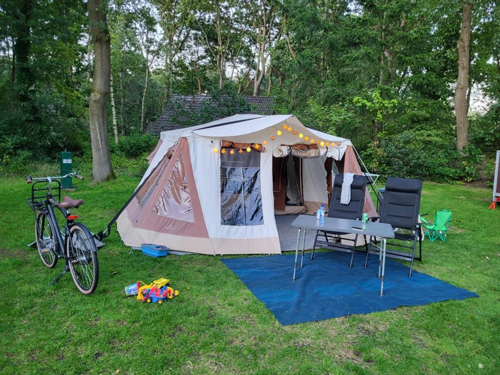 Combi Camp Country 2006 - Complete vouwwagen, Caravans en Kamperen, Ophalen