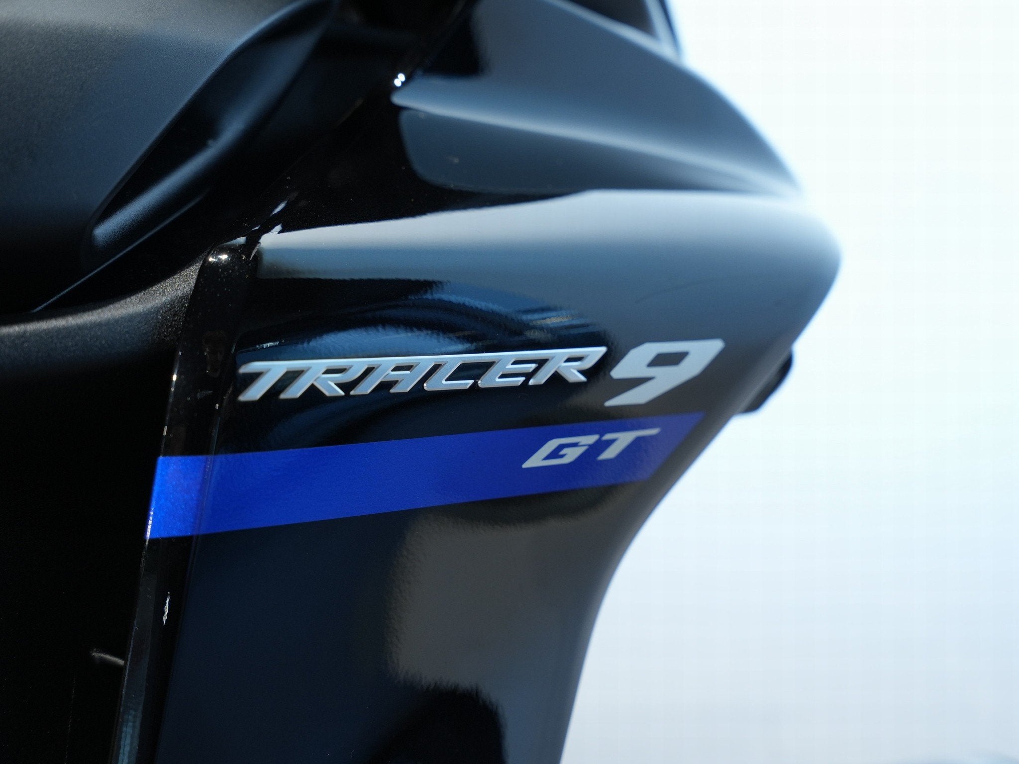 Foto 8 van Yamaha TRACER 9 GT (bj 2022)