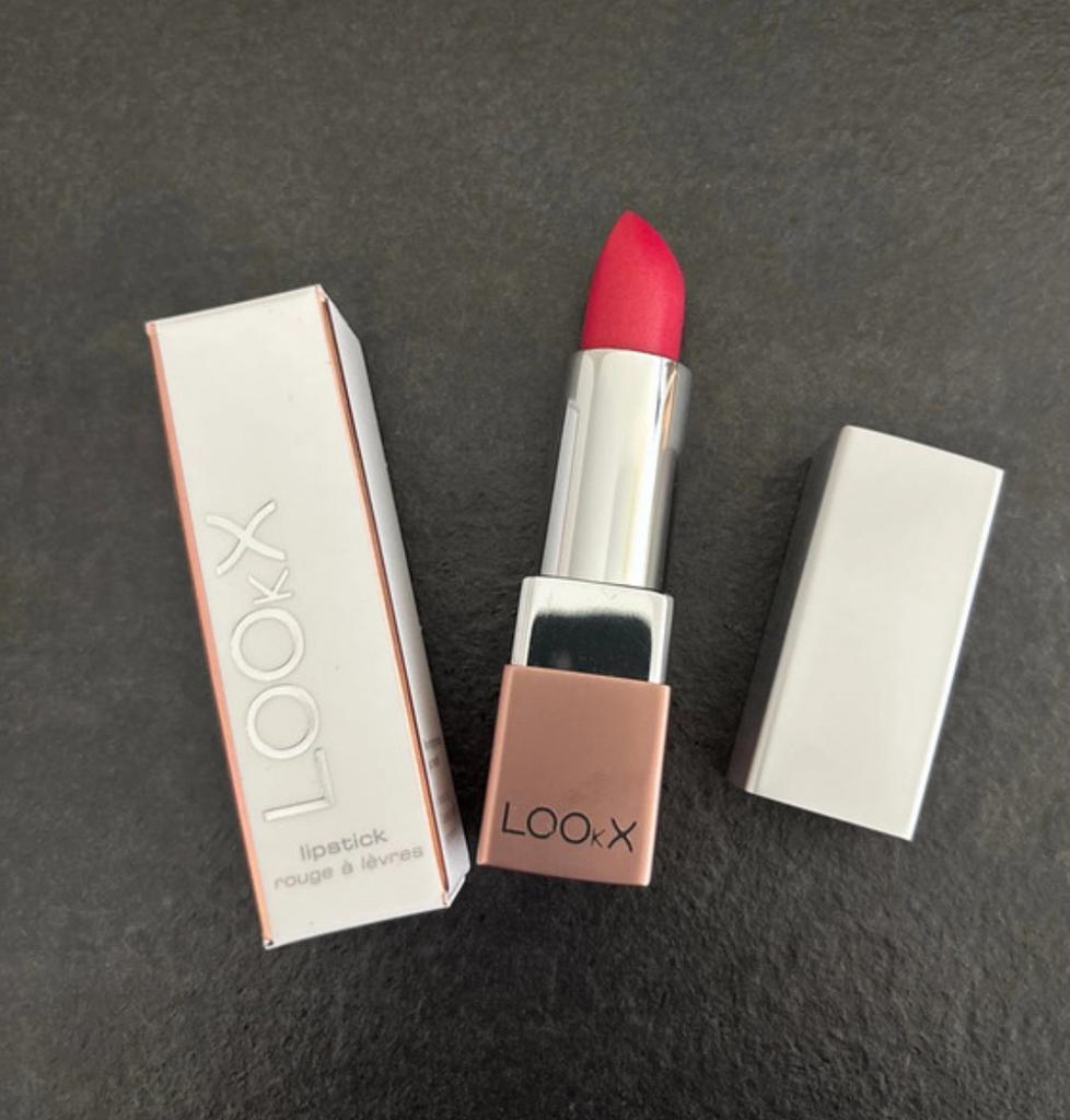 LOOKX Lipstick no 80 nieuw, Lippen, Nieuw, Ophalen of Verzenden, Make-up