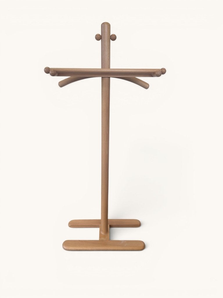 Postmoderne Houten Dressboy Jaren '80 - Beukenhout, Onbekend@voorbeeld.com, Onbekend, Ophalen of Verzenden, Zo goed als nieuw