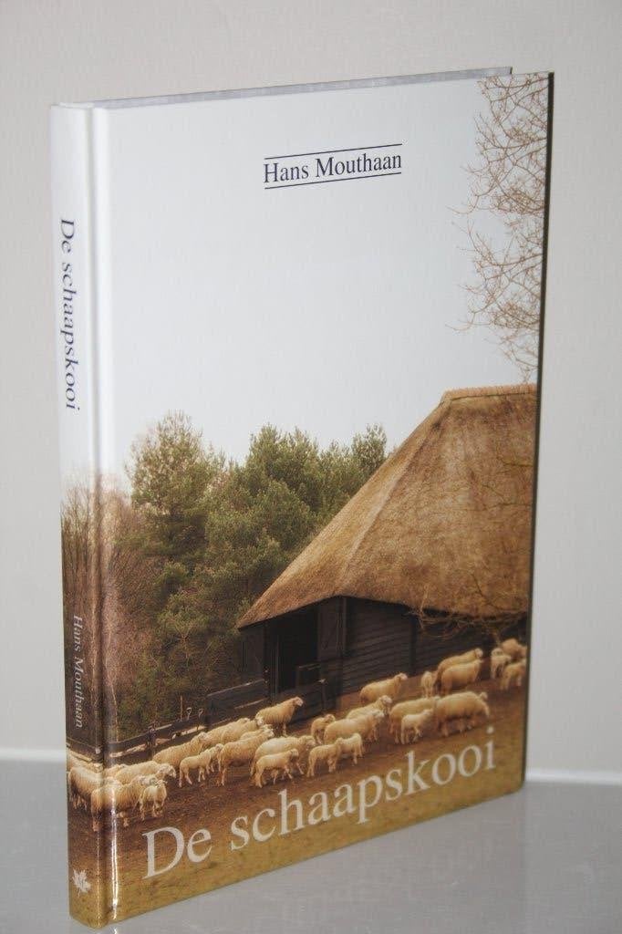 Hans Mouthaan - De schaapskooi (2016), Ophalen of Verzenden, Gelezen, Christendom | Protestants