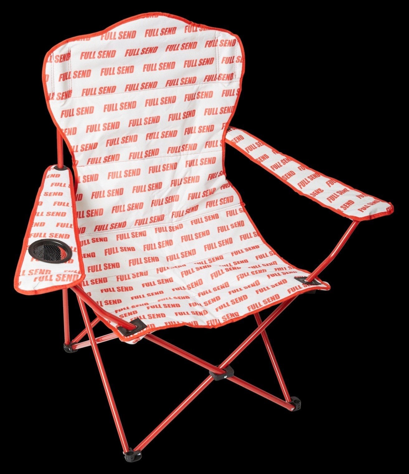 2x Full Send opvouwbare stoelen (fullsend) [NELK], Ophalen of Verzenden, Nieuw, Inklapbaar