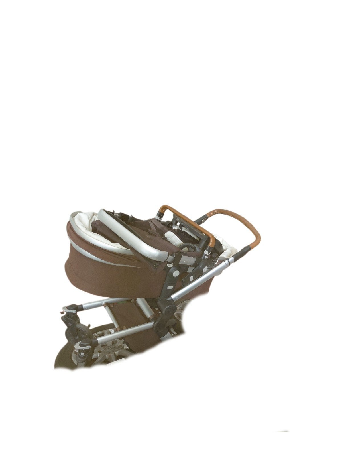 Joolz kinderwagen met meerijplankje, Ophalen, Gebruikt, Overige merken