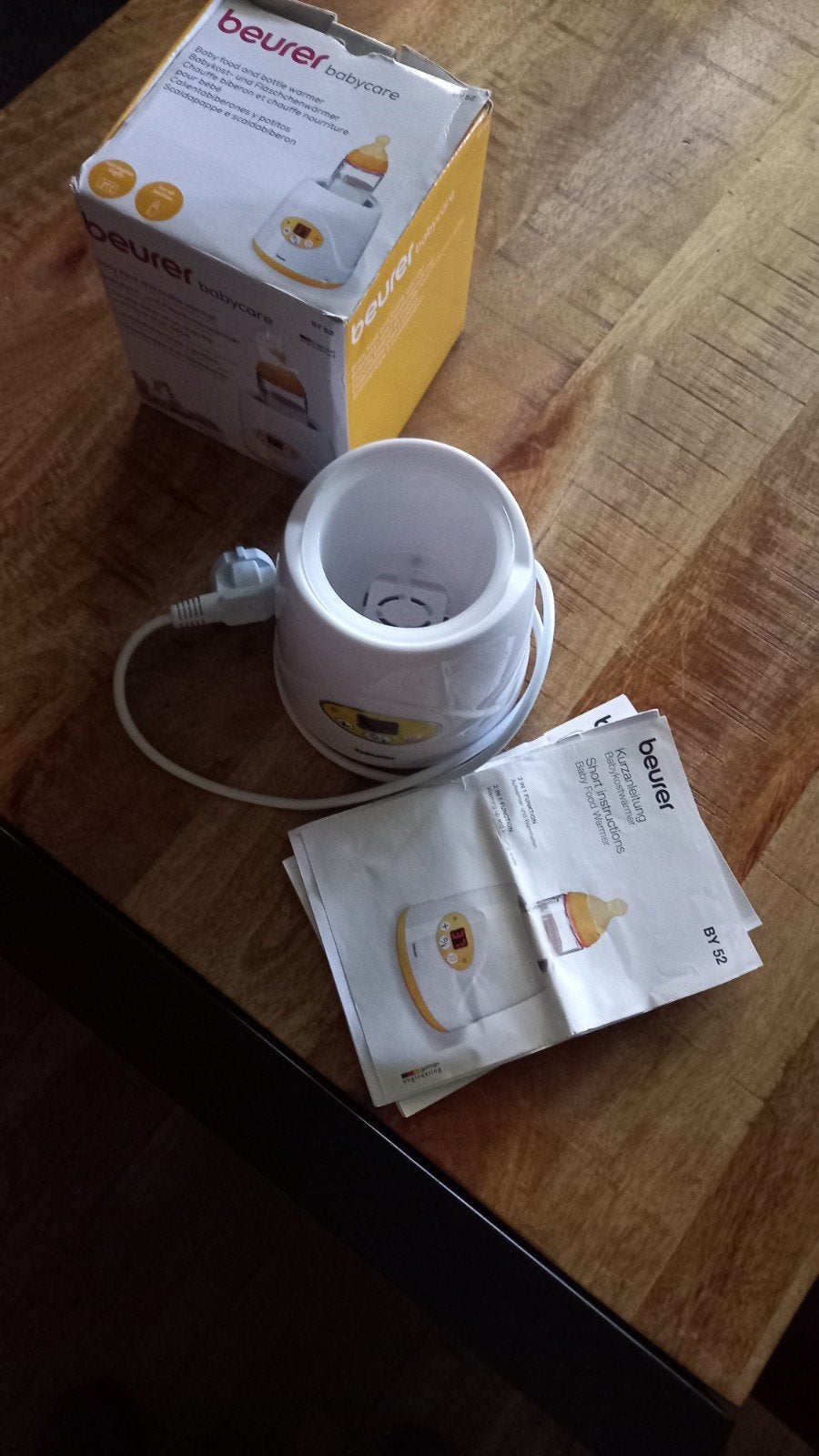 Flesverwarmer, Ophalen of Verzenden, Overige typen