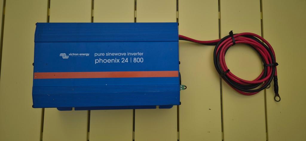 Victron Phoenix Omvormer 800W (Piek 1600W), Ophalen of Verzenden