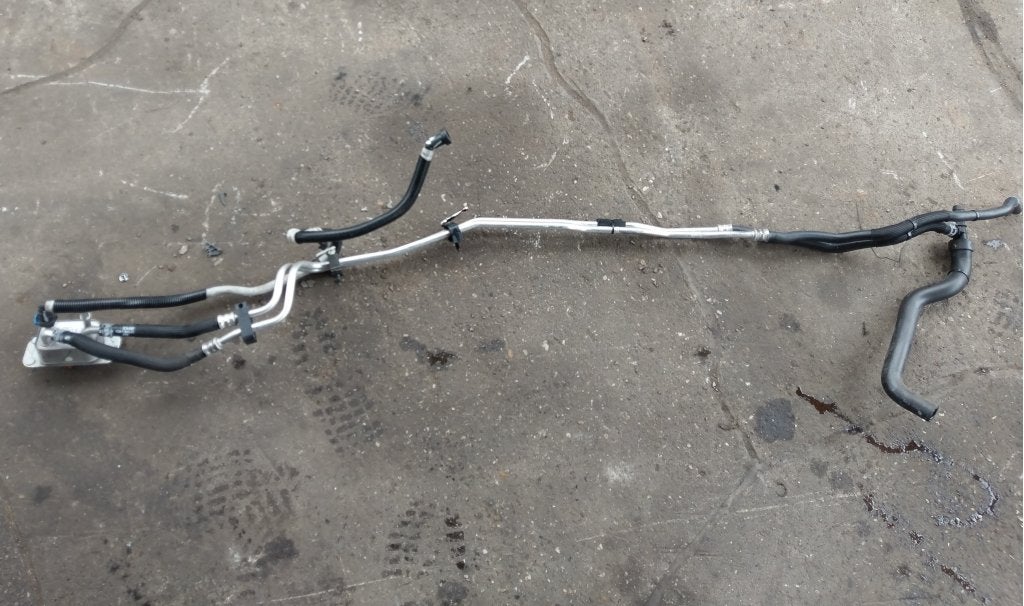 Ford F350 diesel koeler 2011-2016, Gebruikt, Ford motor company, P.O. Box 6248, Dearborn, MI 48126, Ophalen of Verzenden