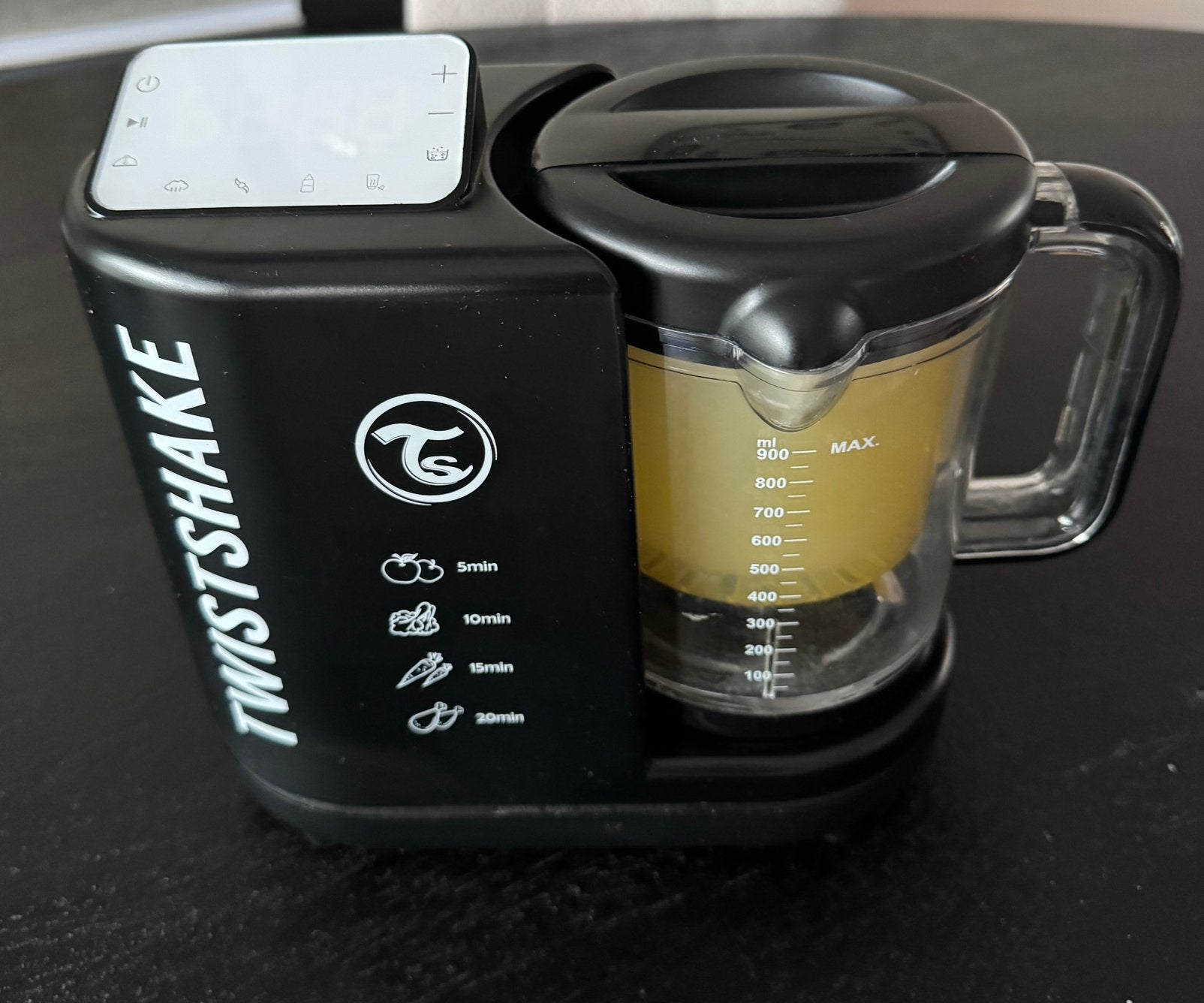 Twistshake babyvoeding processor, Sieraden, Tassen en Uiterlijk, Uiterlijk | Gezichtsverzorging, Gebruikt, Gehele gezicht, Ophalen