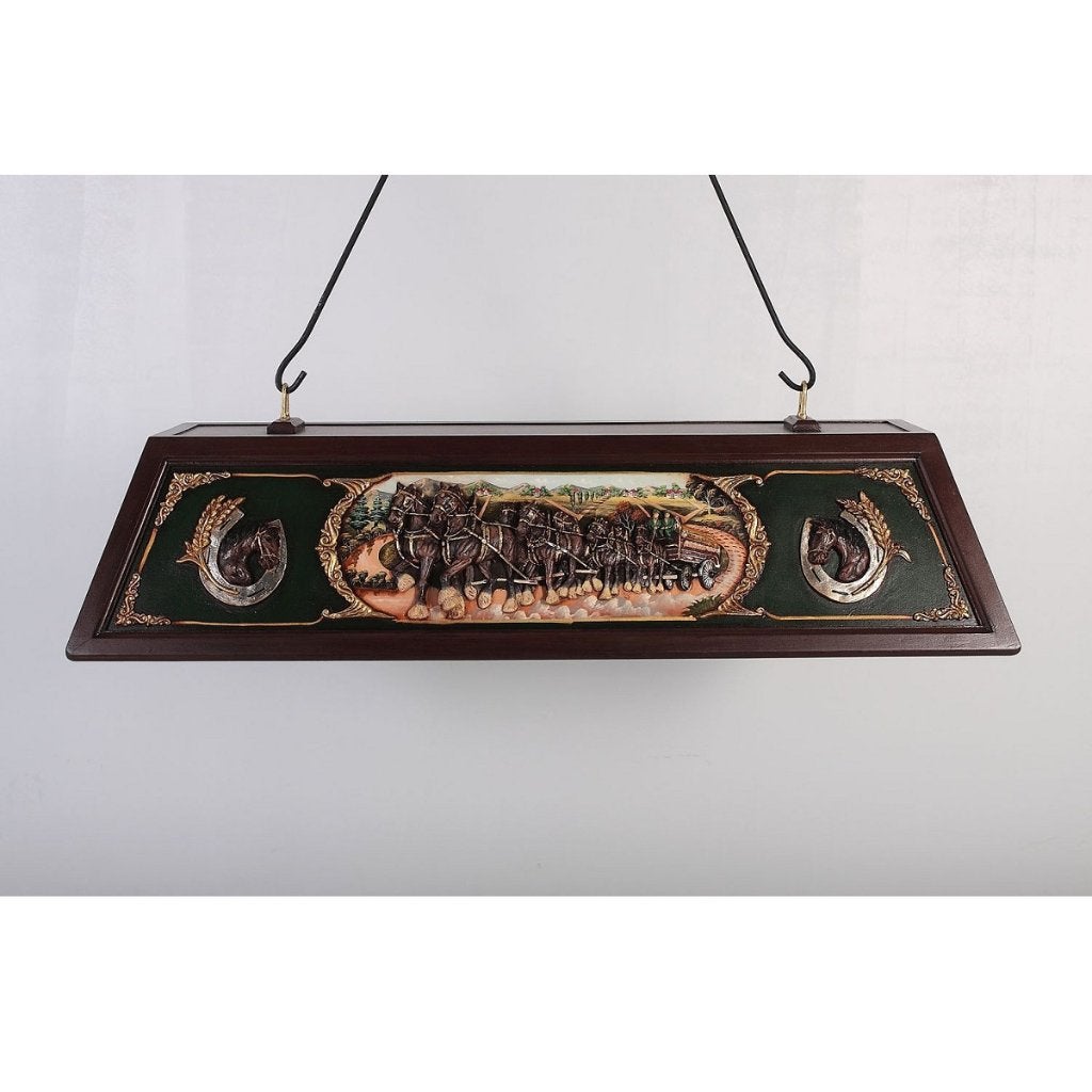 Biljarten Pool Tafel Light Diffuser – Biljart Breedte 121 cm, Ophalen, HorecaBeelden, Overige typen, Nieuw