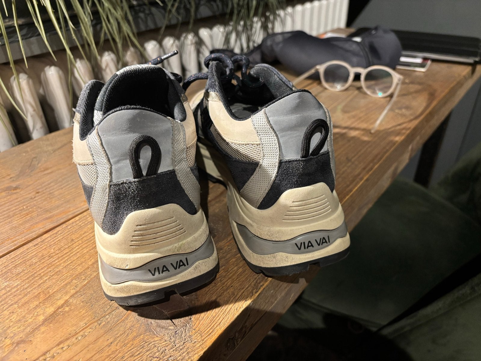 VIA VAI Sneakers - Zo goed als nieuw maat 40, Kleding | Dames, Ophalen of Verzenden, Zo goed als nieuw, Overige kleuren, Sneakers of Gympen