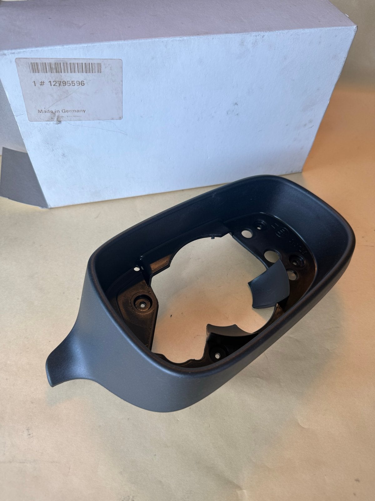 Spiegelkap links Saab 9-3SS - NIEUW, Auto-onderdelen, Spiegels, Ophalen of Verzenden, Nieuw, Saab
