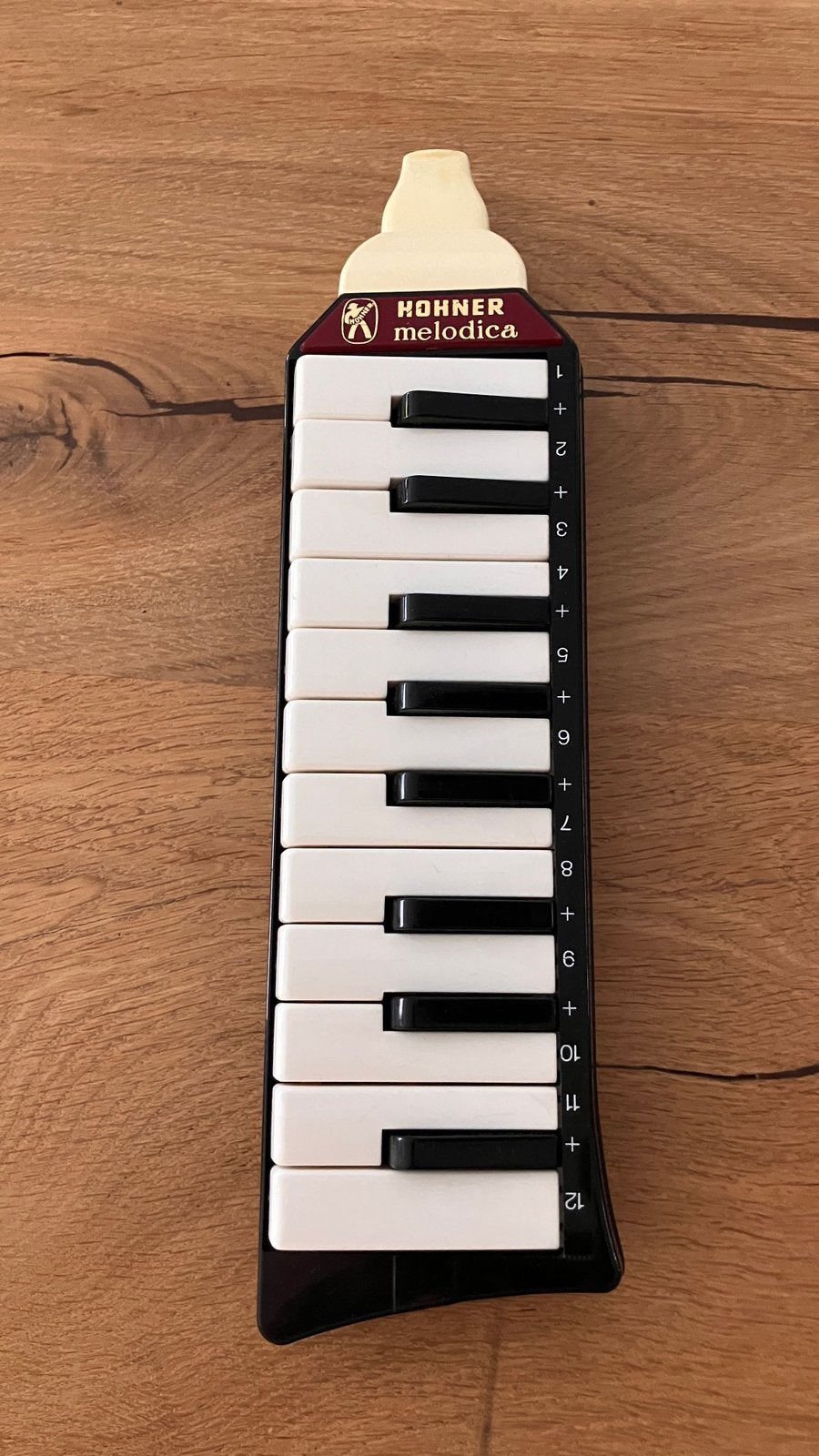 Te koop originele Hohner Melodica, Muziek en Instrumenten, Blaasinstrumenten | Mondharmonica's, Ophalen, Gebruikt, Overige typen