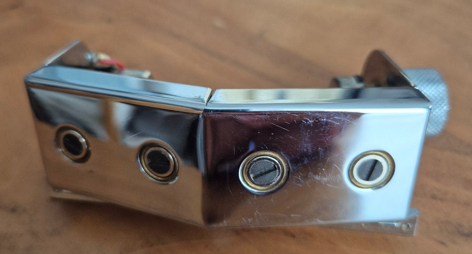 Contrabas pickup Schaller element, Muziek en Instrumenten, Ophalen of Verzenden, Gebruikt