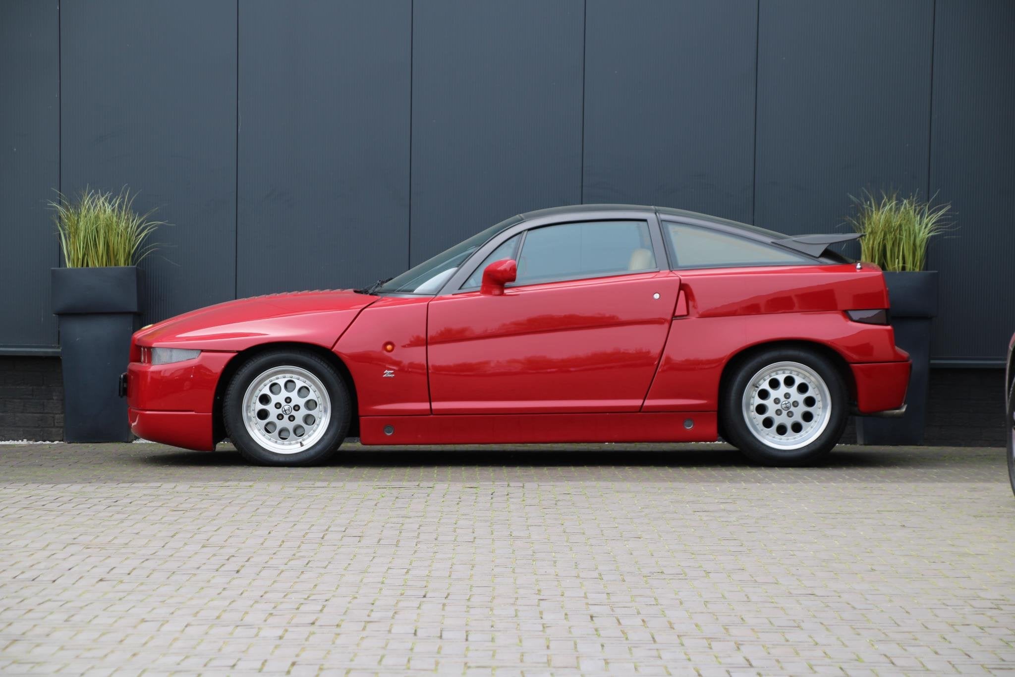 Alfa Romeo SZ Coupé | Il Mostro | BTW auto |, foto 5