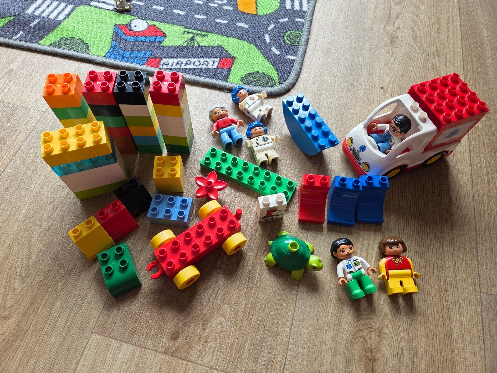 lego duplo overig, Ophalen of Verzenden