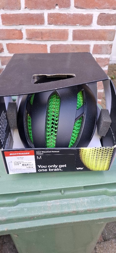 Bontrager wavecell fietshelm M, M, Nieuw, Heer of Dame, Ophalen
