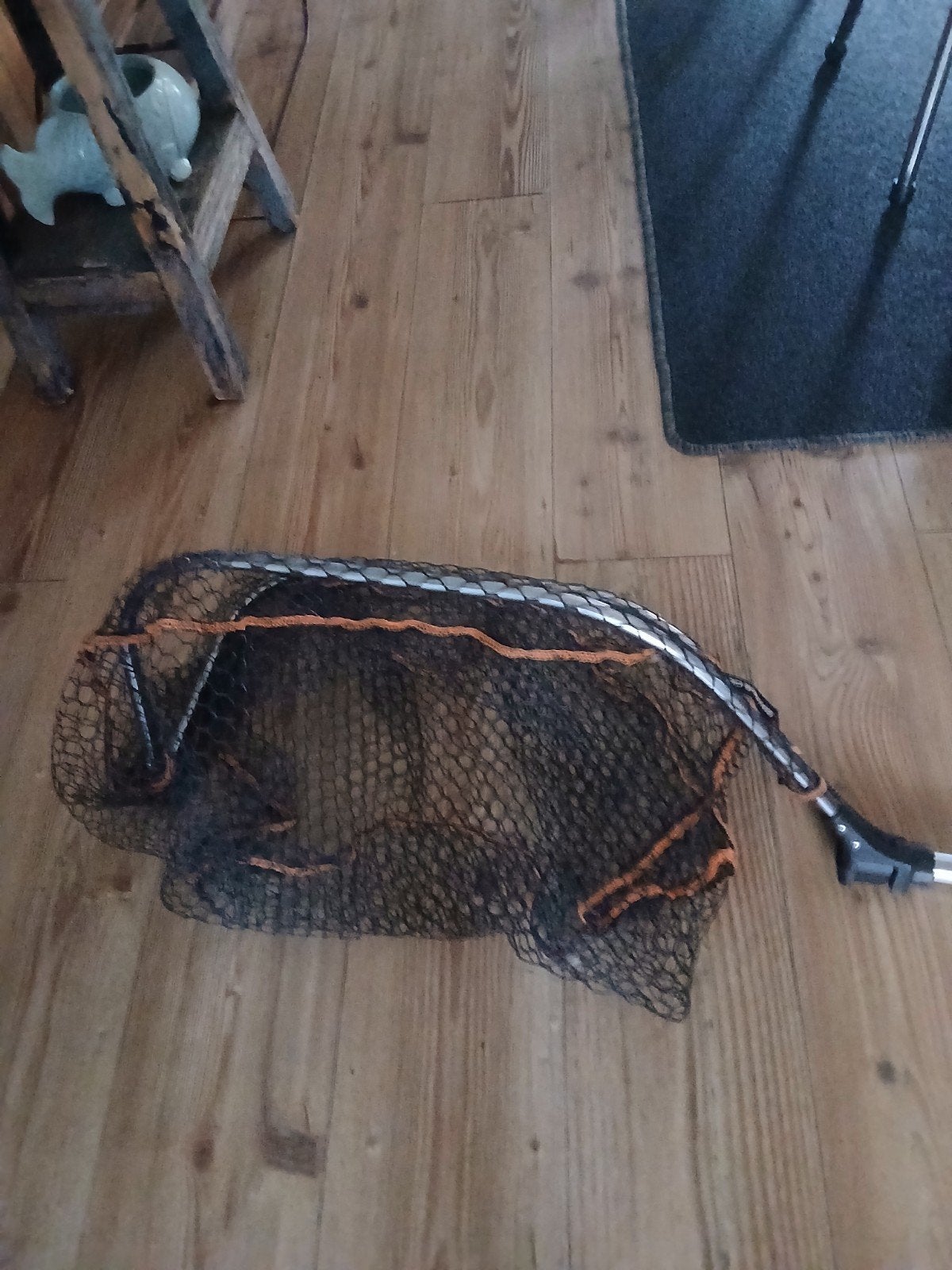 visnet, Watersport en Boten, Ophalen of Verzenden, Gebruikt, Net of Fuik